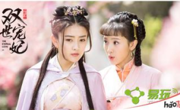 爆笑宠妃,宫廷里的欢乐传奇